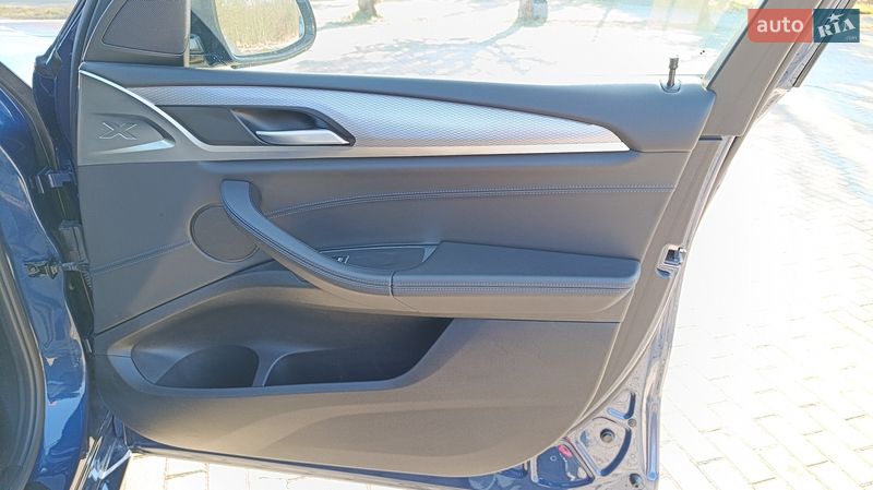 Позашляховик / Кросовер BMW X3 2020 в Калуші