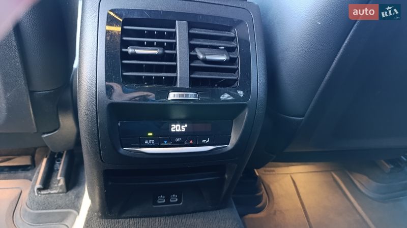 Позашляховик / Кросовер BMW X3 2020 в Калуші