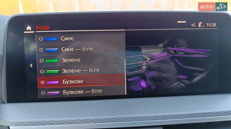 Позашляховик / Кросовер BMW X3 2020 в Калуші