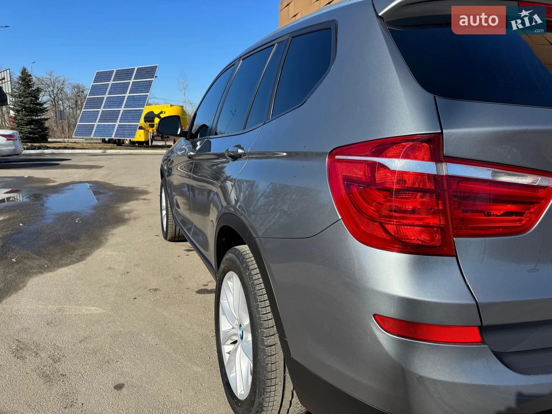 2014 BMW X3 - мініатюра 10