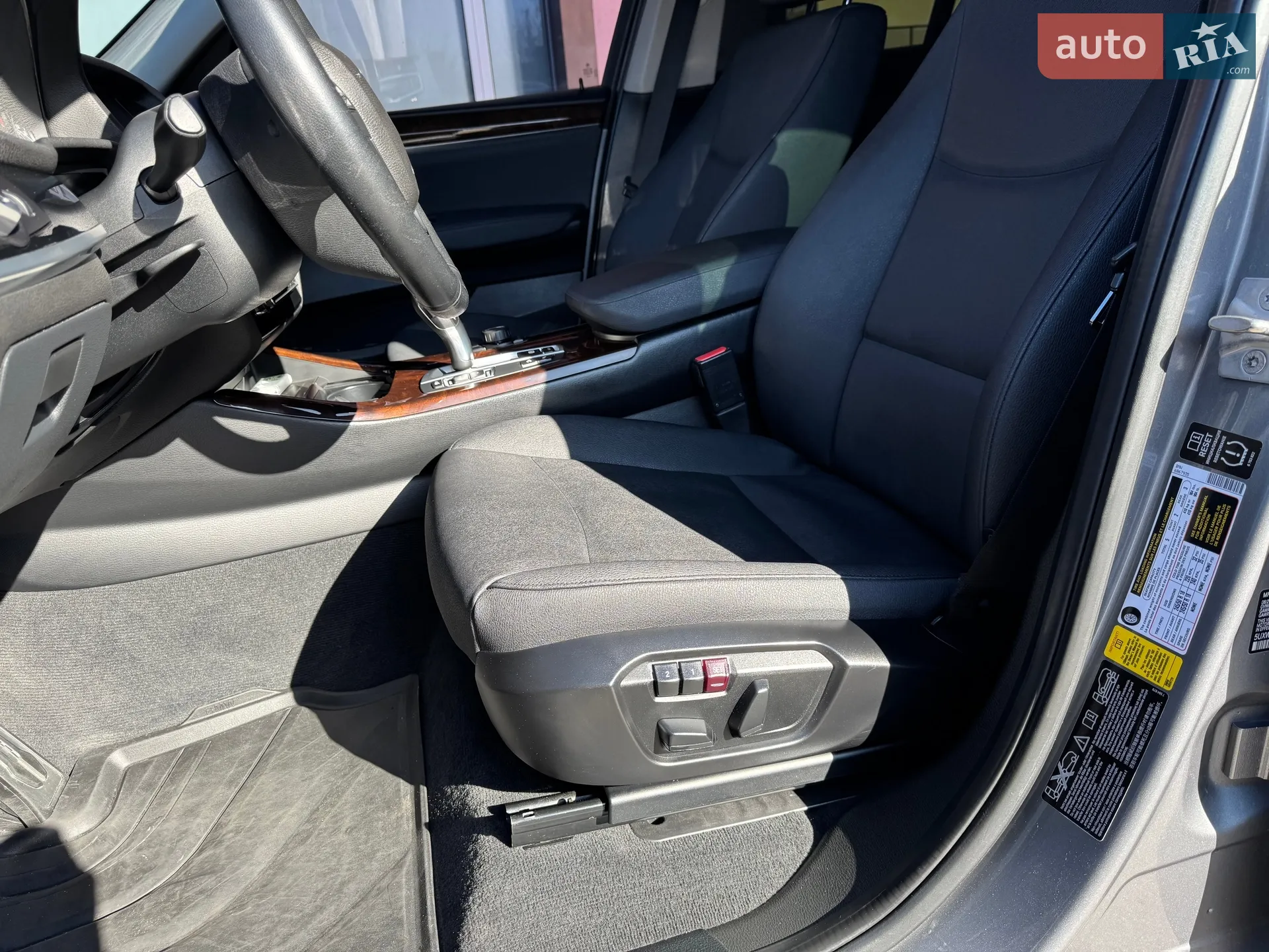 2014 BMW X3 - мініатюра 24