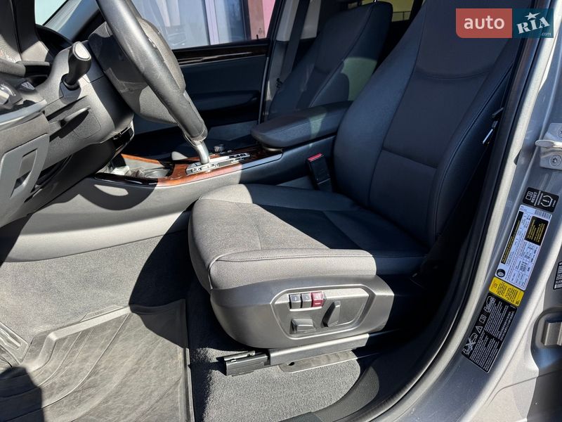 Внедорожник / Кроссовер BMW X3 2014 в Василькове