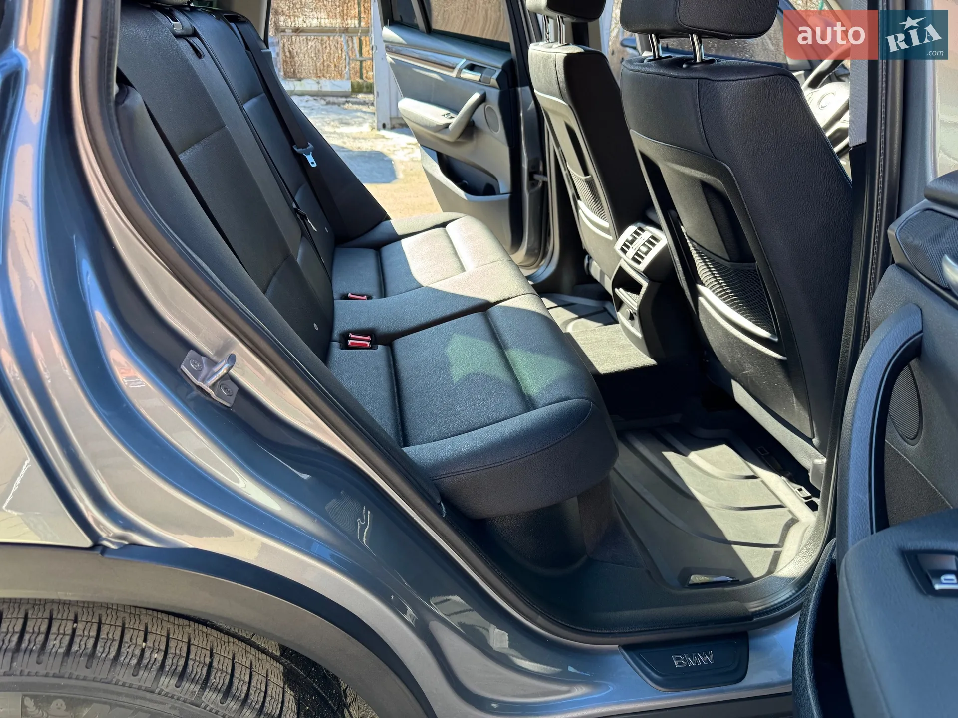 2014 BMW X3 - мініатюра 33