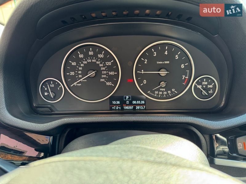 Внедорожник / Кроссовер BMW X3 2014 в Василькове