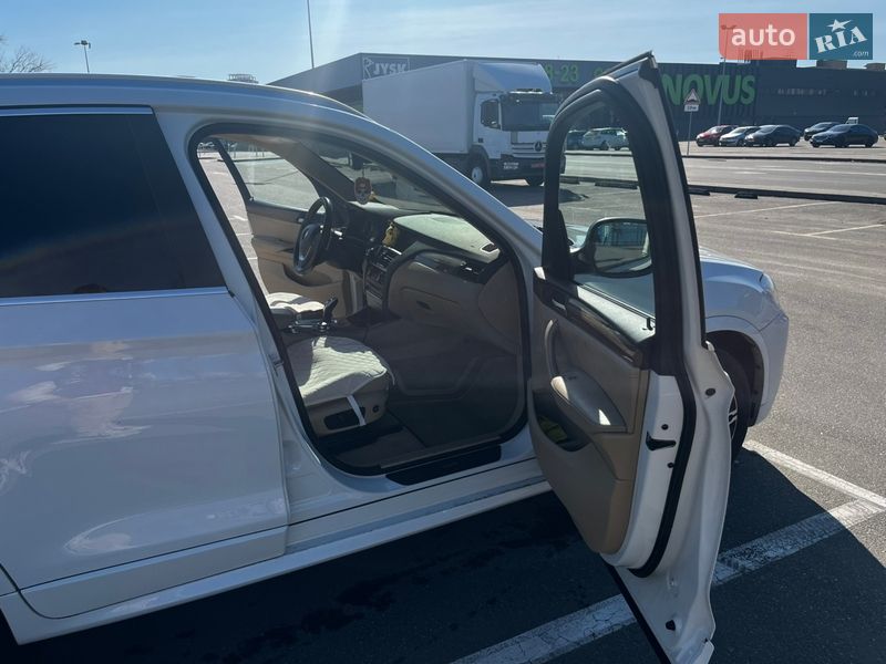 Внедорожник / Кроссовер BMW X3 2011 в Киеве