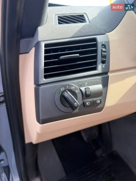 Внедорожник / Кроссовер BMW X3 2004 в Луцке