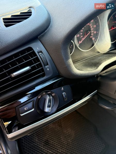 Внедорожник / Кроссовер BMW X3 2016 в Днепре