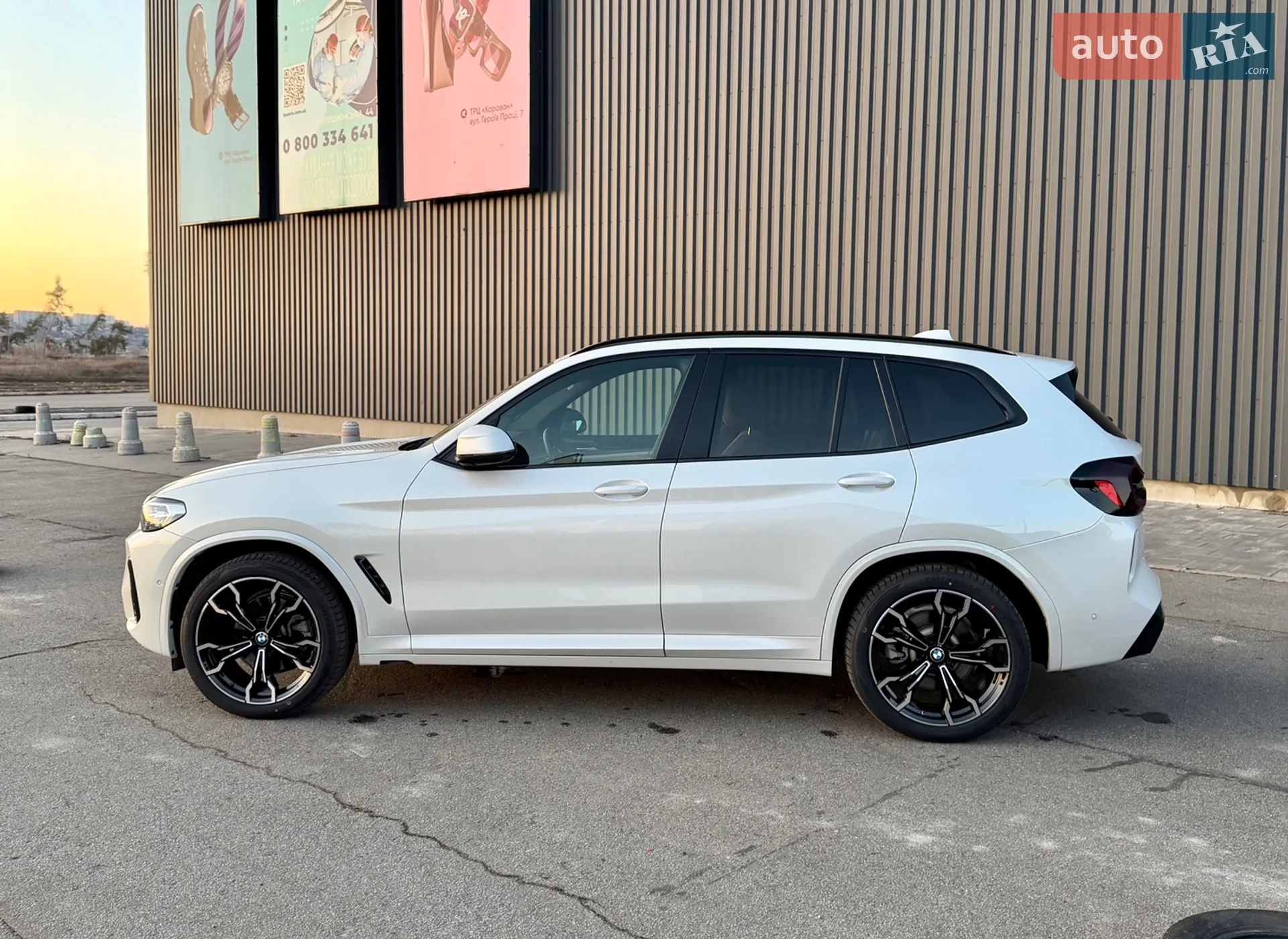 2023 BMW X3 - мініатюра 4