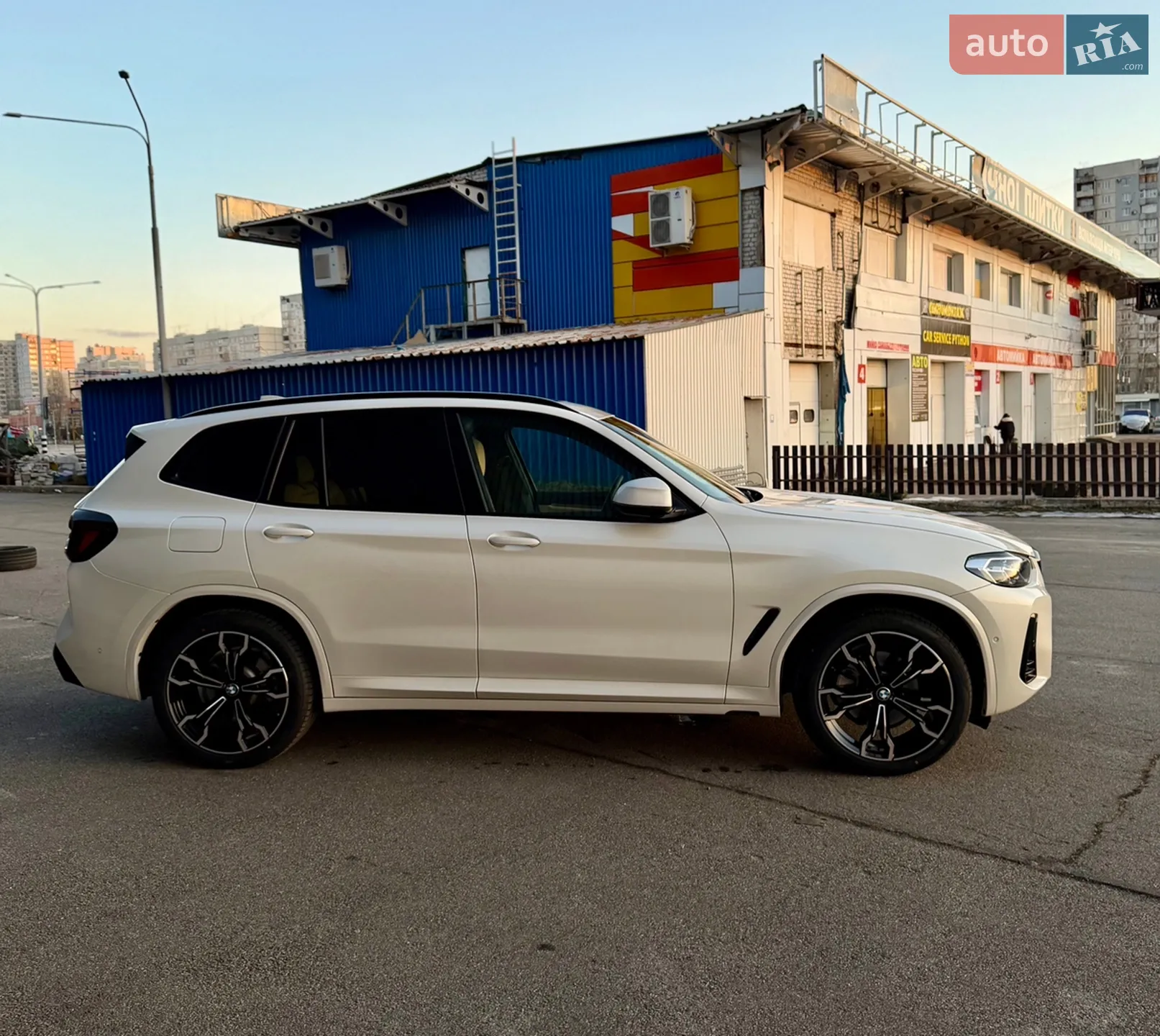 2023 BMW X3 - мініатюра 8