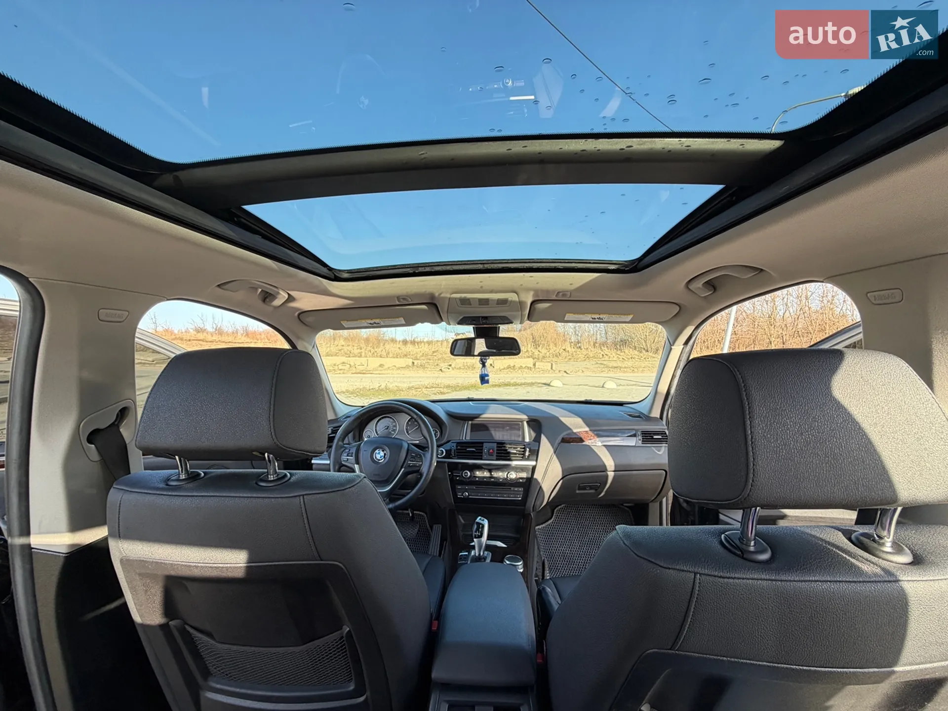 2017 BMW X3 - мініатюра 13