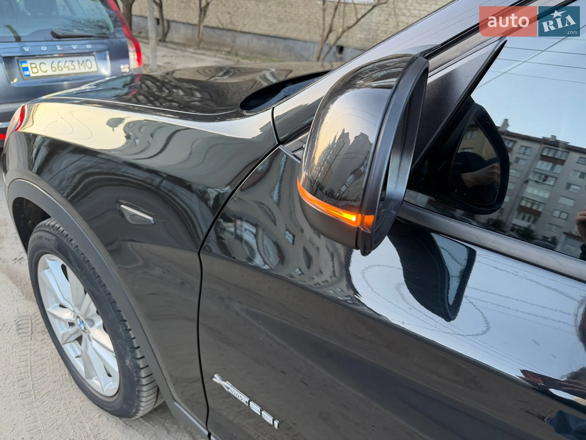 2017 BMW X3 - мініатюра 28