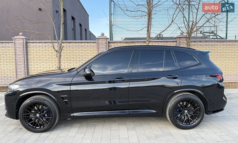 Внедорожник / Кроссовер BMW X3 2019 в Ивано-Франковске