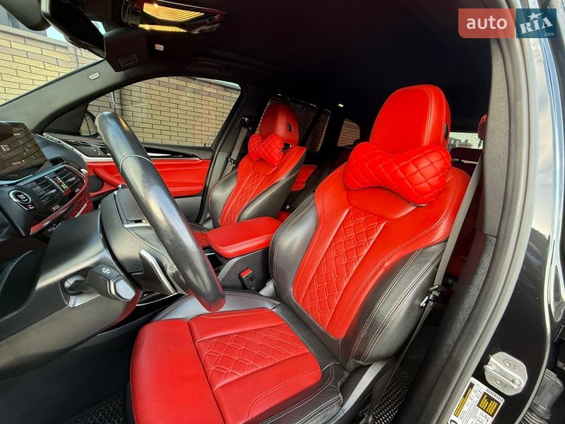 Внедорожник / Кроссовер BMW X3 2019 в Ивано-Франковске