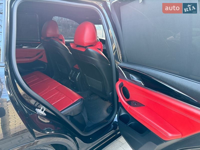 Внедорожник / Кроссовер BMW X3 2019 в Ивано-Франковске