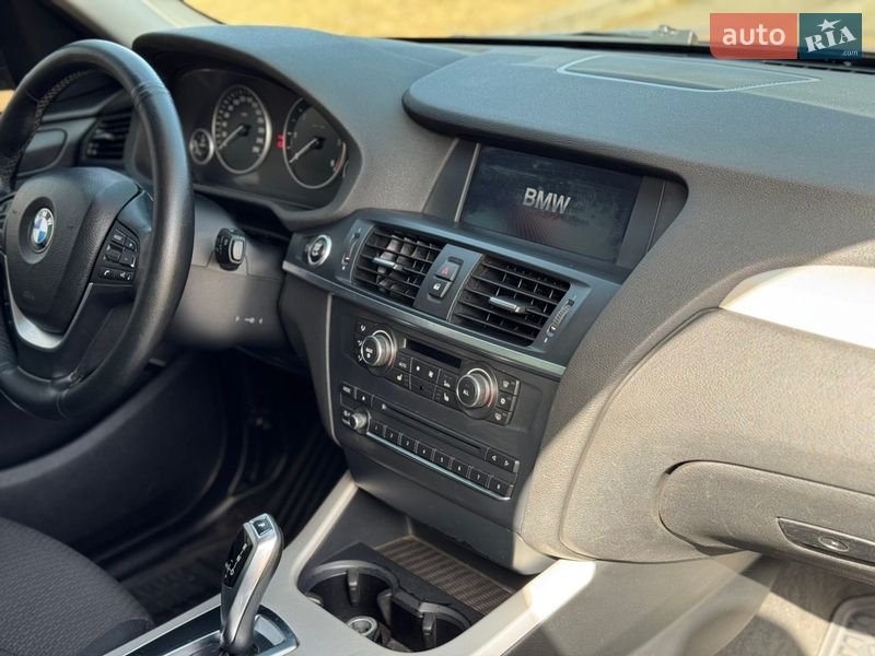 Позашляховик / Кросовер BMW X3 2012 в Рівному