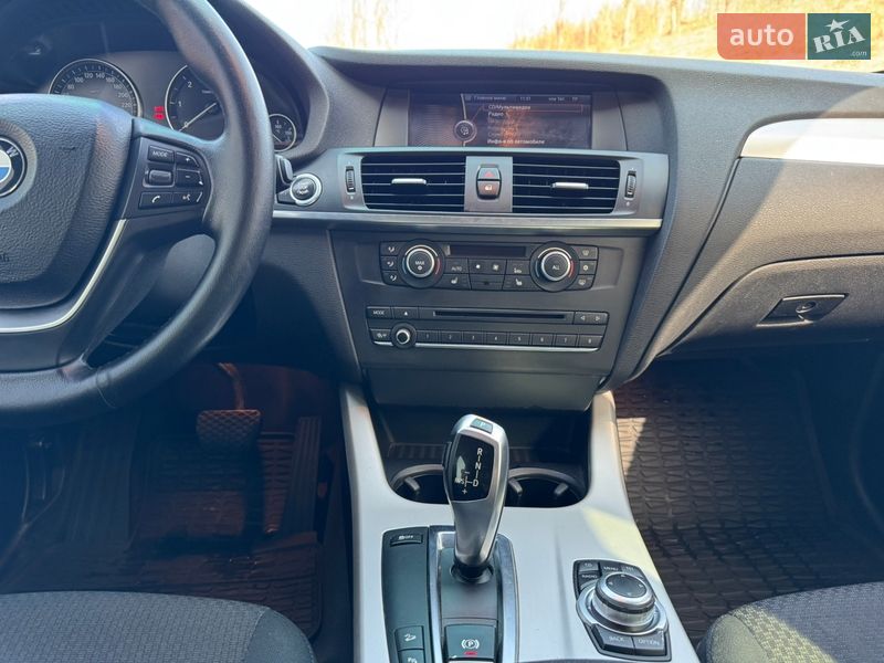 Позашляховик / Кросовер BMW X3 2012 в Рівному
