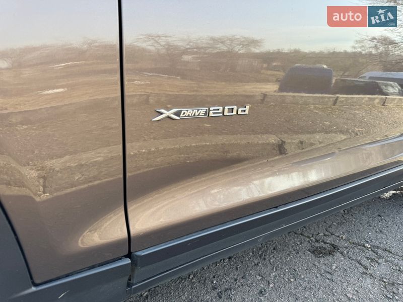 Позашляховик / Кросовер BMW X3 2012 в Рівному