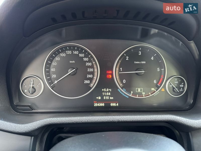 Позашляховик / Кросовер BMW X3 2012 в Рівному