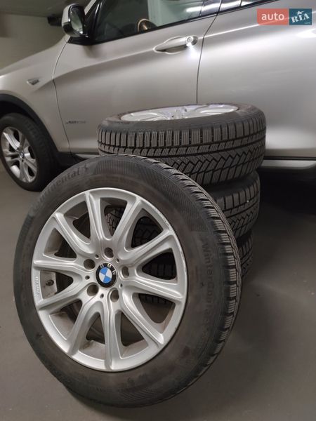 Внедорожник / Кроссовер BMW X3 2015 в Ужгороде