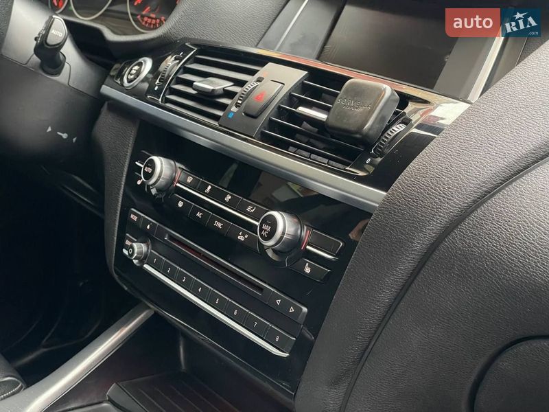 Внедорожник / Кроссовер BMW X3 2015 в Тернополе