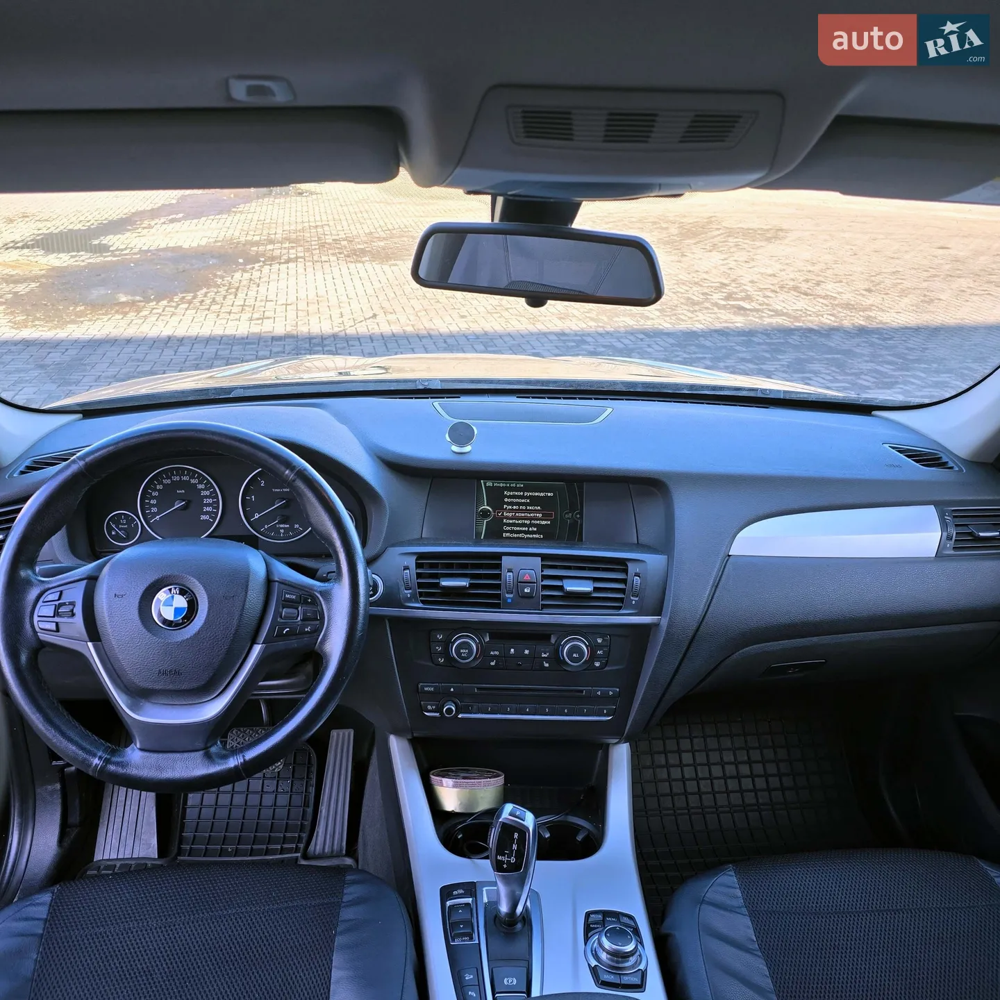 2012 BMW X3 - мініатюра 13