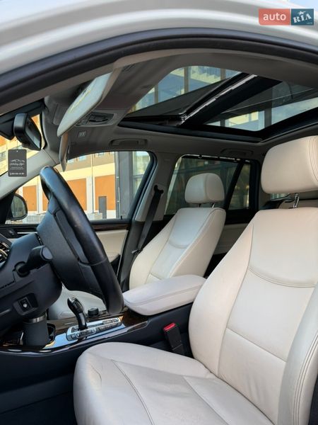 Позашляховик / Кросовер BMW X3 2014 в Коломиї