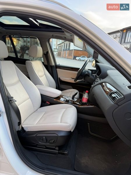 Позашляховик / Кросовер BMW X3 2014 в Коломиї