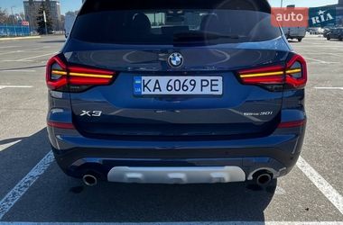 Позашляховик / Кросовер BMW X3 2019 в Києві