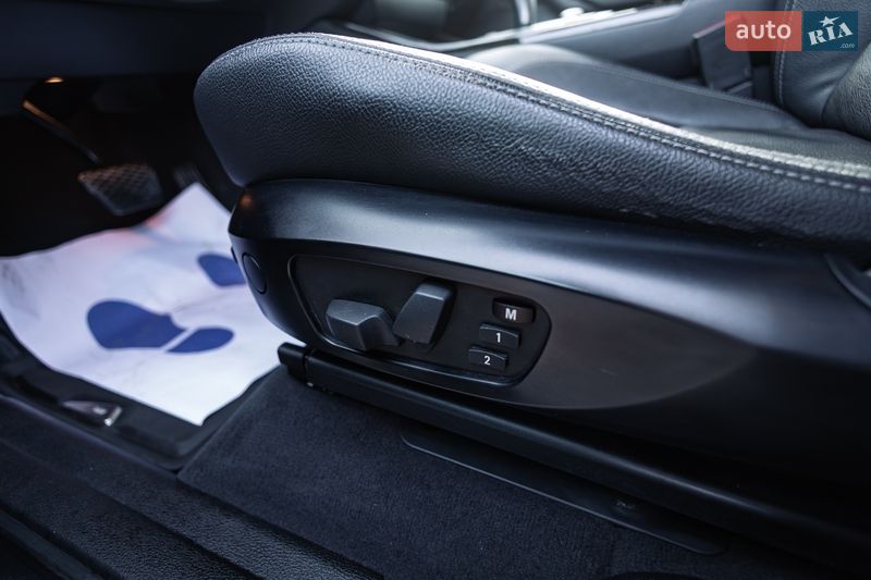 Внедорожник / Кроссовер BMW X3 2011 в Львове