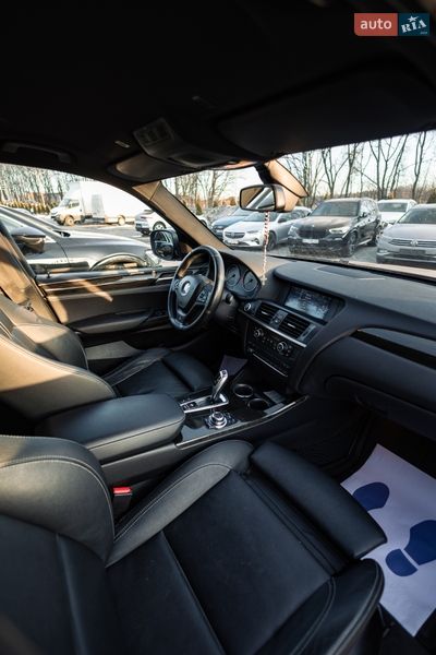 Внедорожник / Кроссовер BMW X3 2011 в Львове