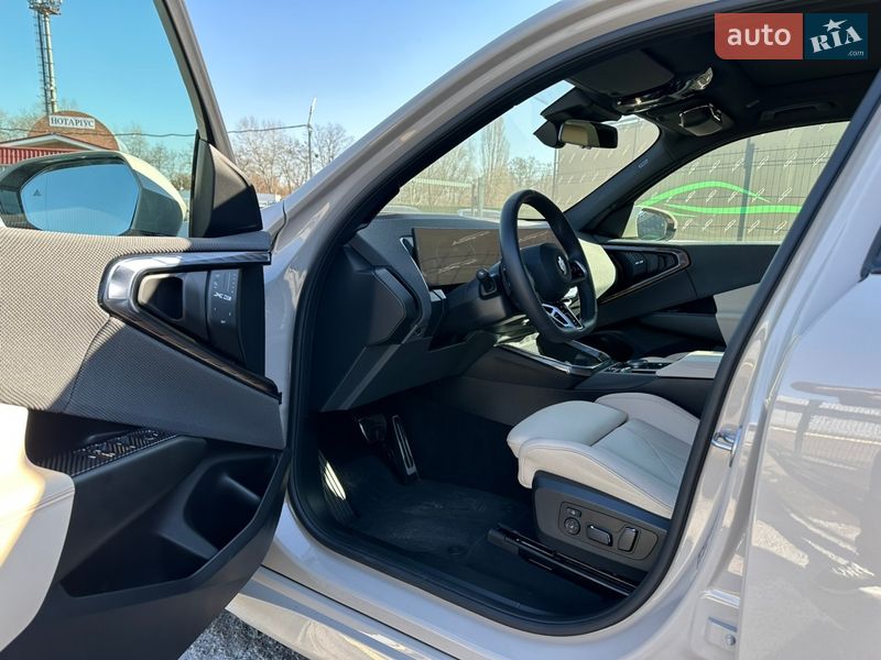 Позашляховик / Кросовер BMW X3 2025 в Києві