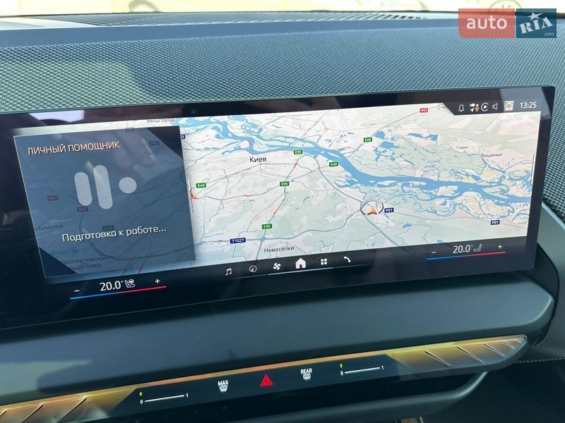 Позашляховик / Кросовер BMW X3 2025 в Києві