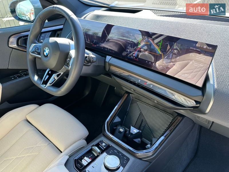 Позашляховик / Кросовер BMW X3 2025 в Києві