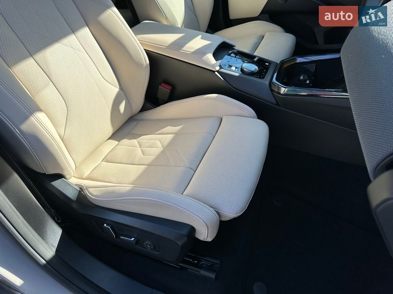Позашляховик / Кросовер BMW X3 2025 в Києві