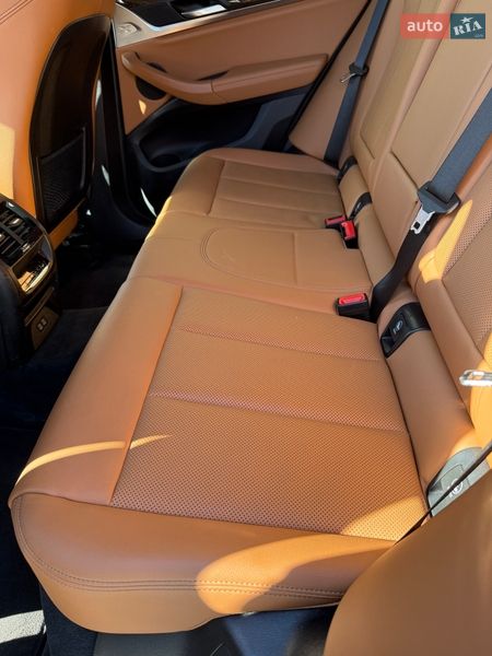 Позашляховик / Кросовер BMW X3 2021 в Києві