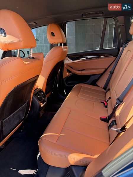 Позашляховик / Кросовер BMW X3 2021 в Києві