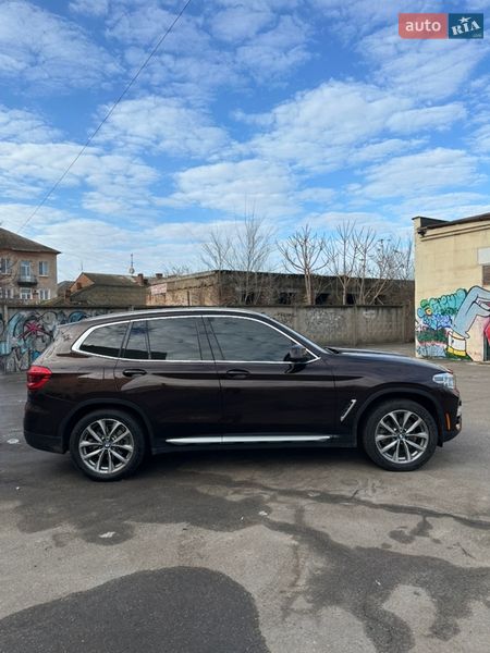 Внедорожник / Кроссовер BMW X3 2019 в Кривом Роге