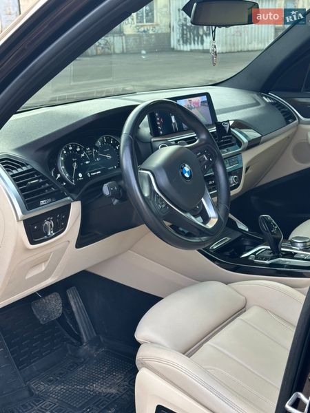 Внедорожник / Кроссовер BMW X3 2019 в Кривом Роге