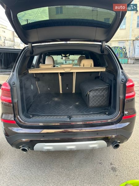 Внедорожник / Кроссовер BMW X3 2019 в Кривом Роге