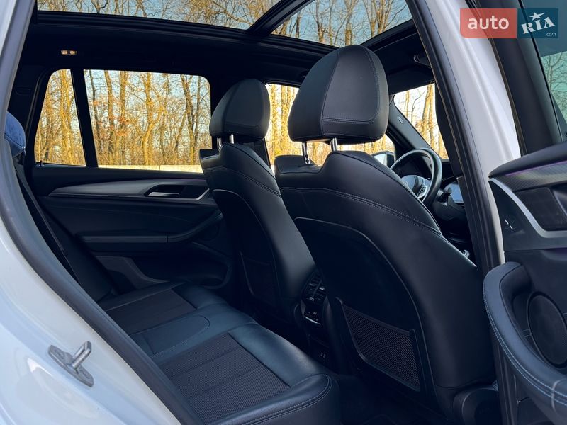Внедорожник / Кроссовер BMW X3 2020 в Луцке