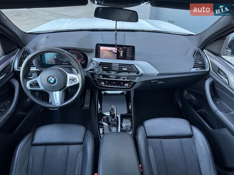 Внедорожник / Кроссовер BMW X3 2020 в Луцке