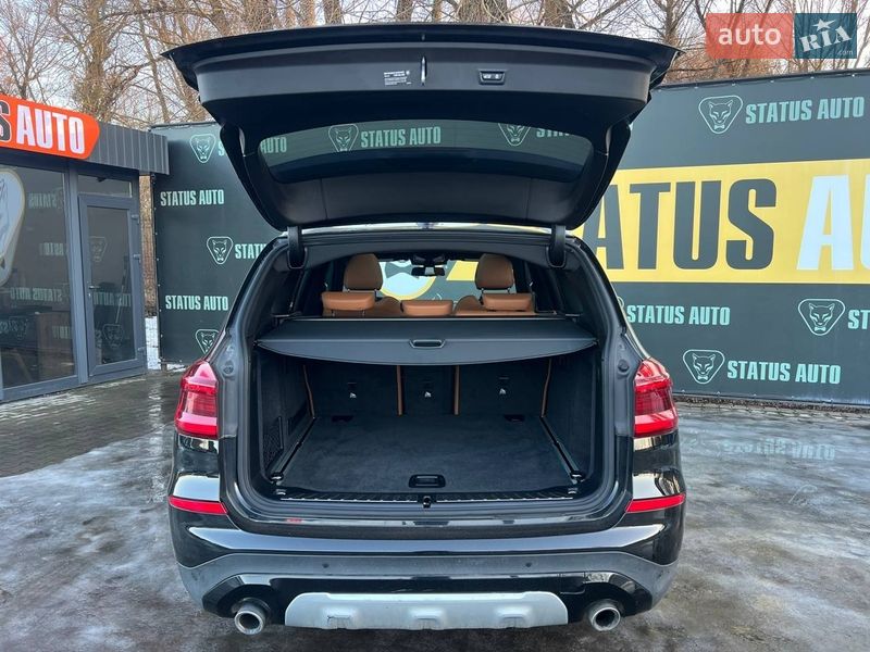 Внедорожник / Кроссовер BMW X3 2018 в Хмельницком