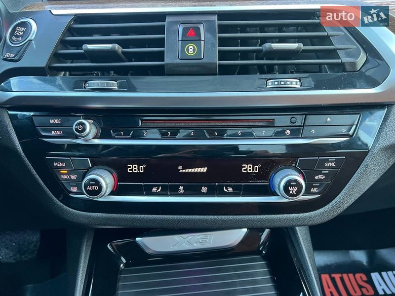 Внедорожник / Кроссовер BMW X3 2018 в Хмельницком