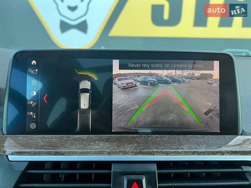 Внедорожник / Кроссовер BMW X3 2018 в Хмельницком