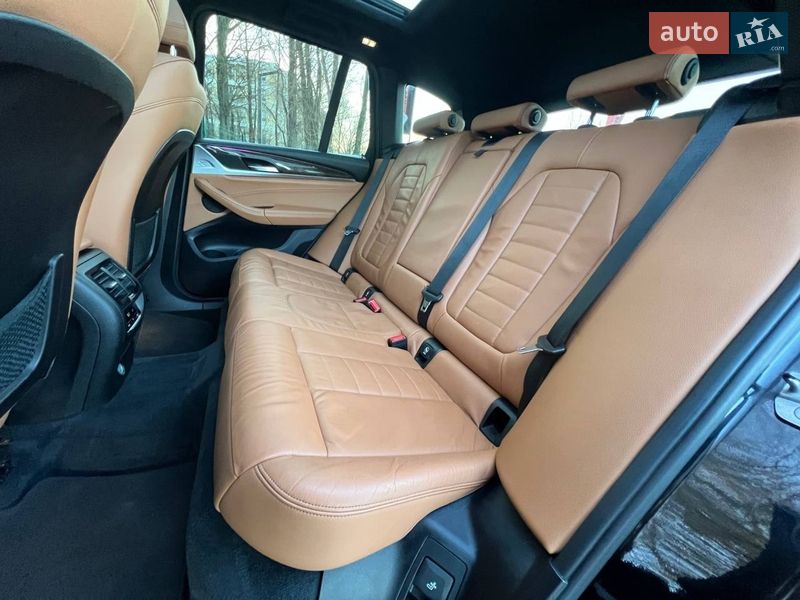 Внедорожник / Кроссовер BMW X3 2018 в Хмельницком