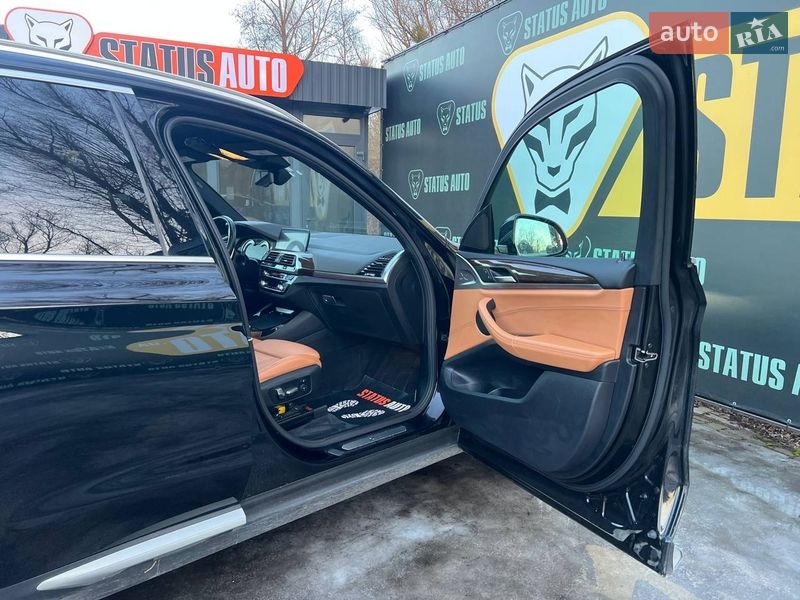 Внедорожник / Кроссовер BMW X3 2018 в Хмельницком