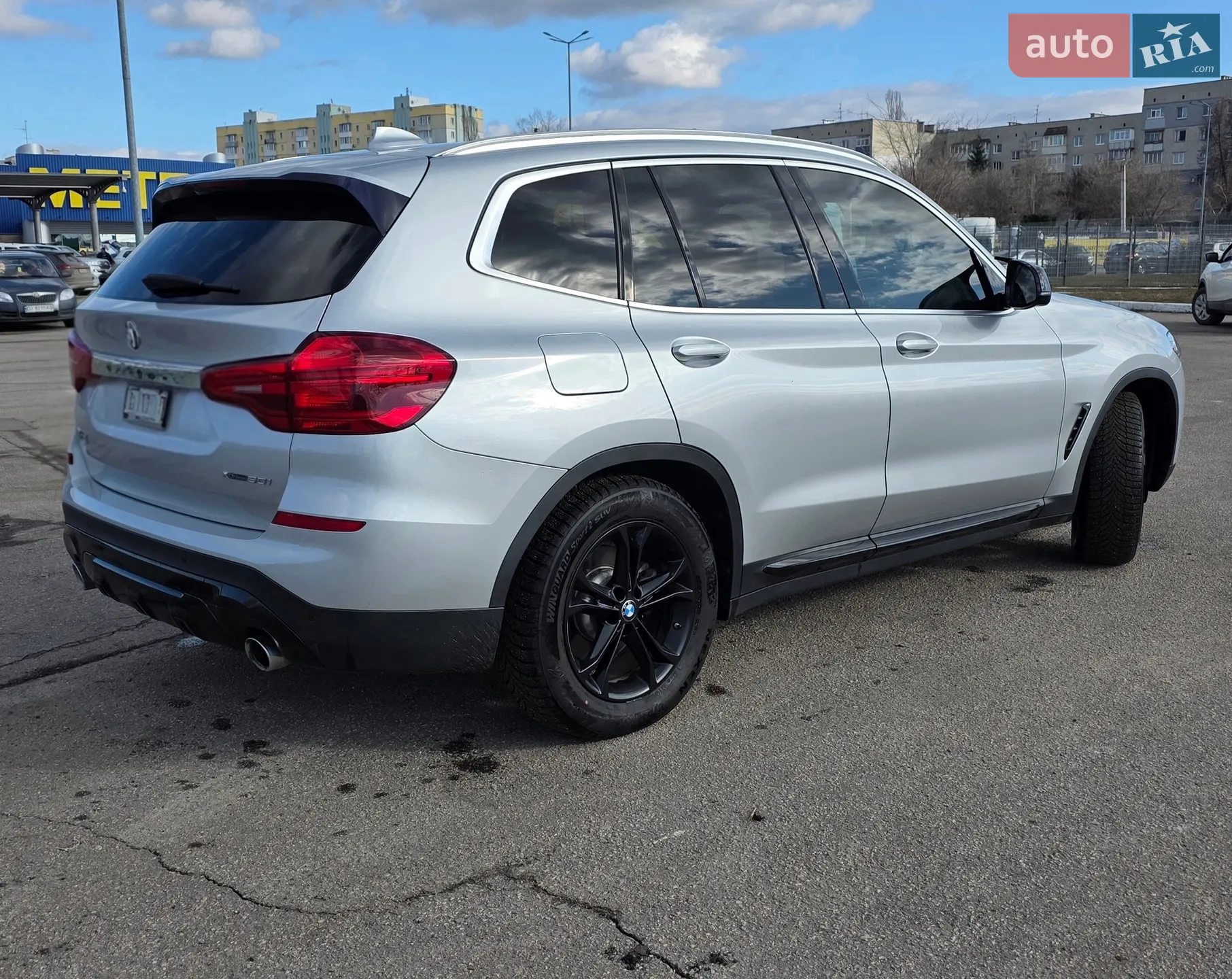 2019 BMW X3 - мініатюра 6