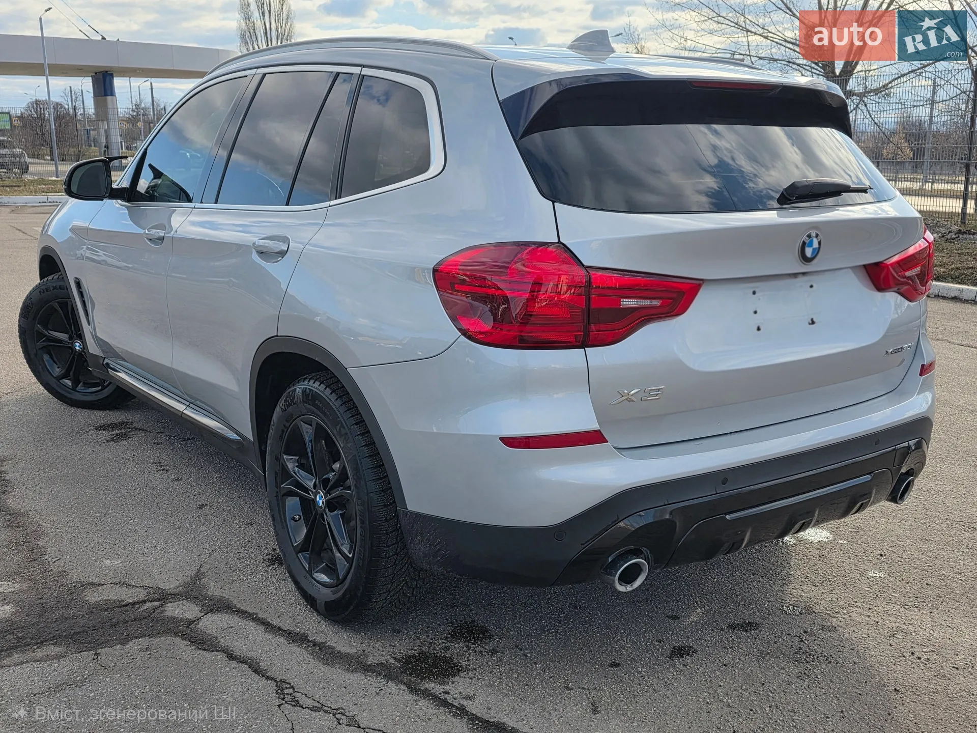 2019 BMW X3 - мініатюра 8