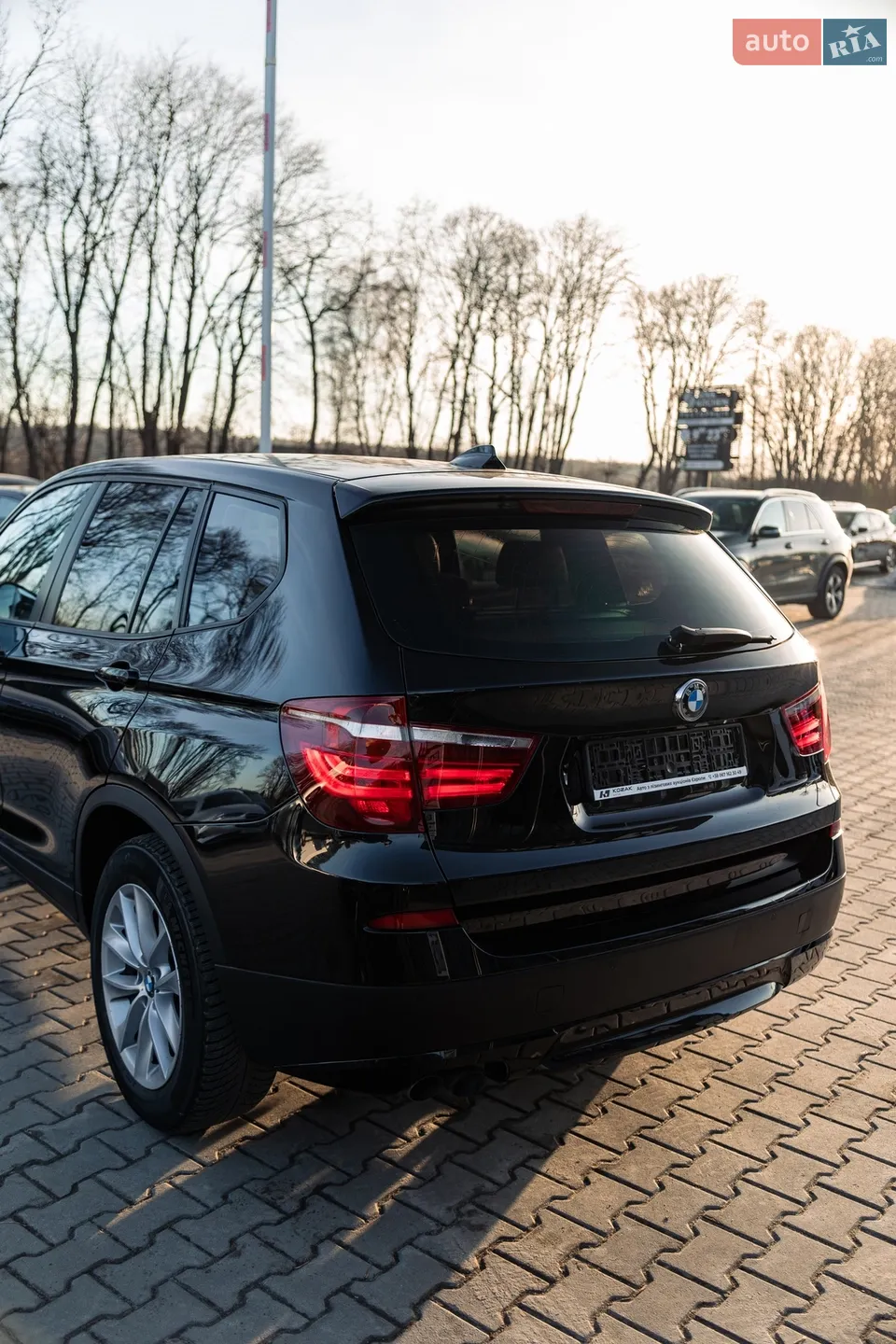 2011 BMW X3 - мініатюра 3