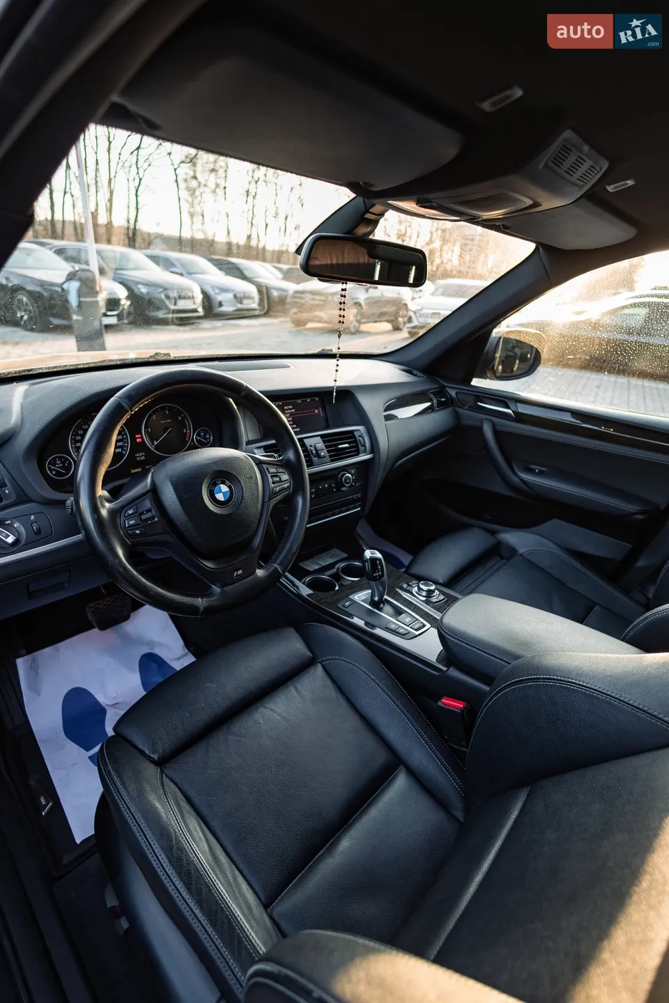 2011 BMW X3 - мініатюра 13